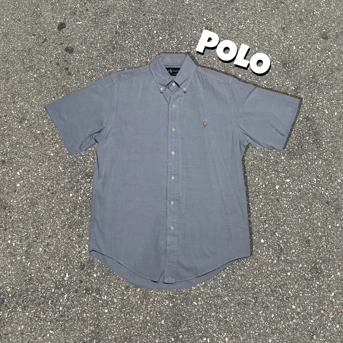 Polo Ralph Lauren Short Sleeve Shirt