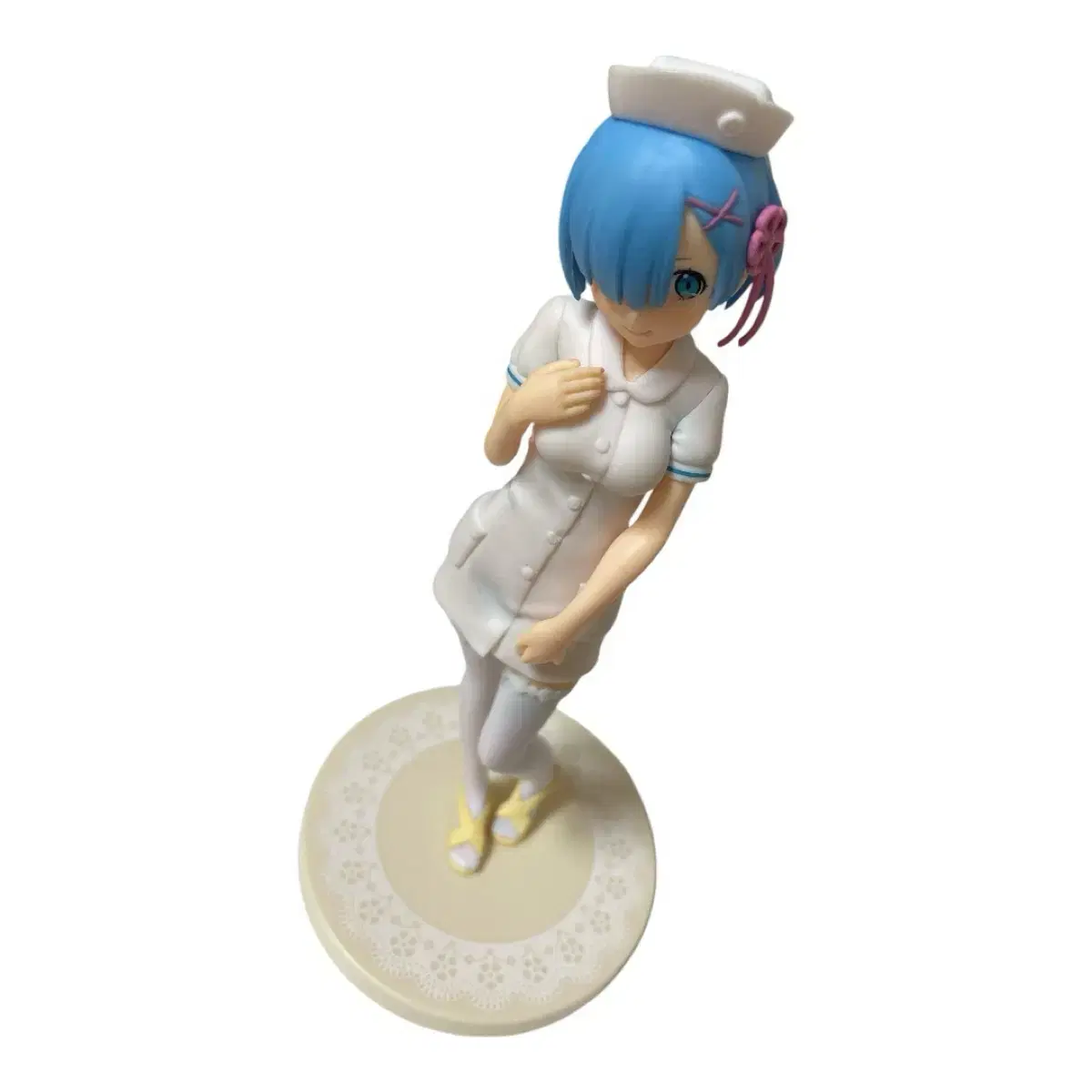 Lem Nurse Figurine Lizero Lem Remuring