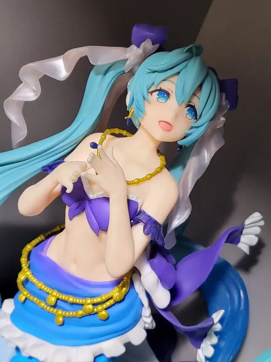 Taito Mermaid Miku Figures The Little Mermaid Miku Figures (Price DropX)