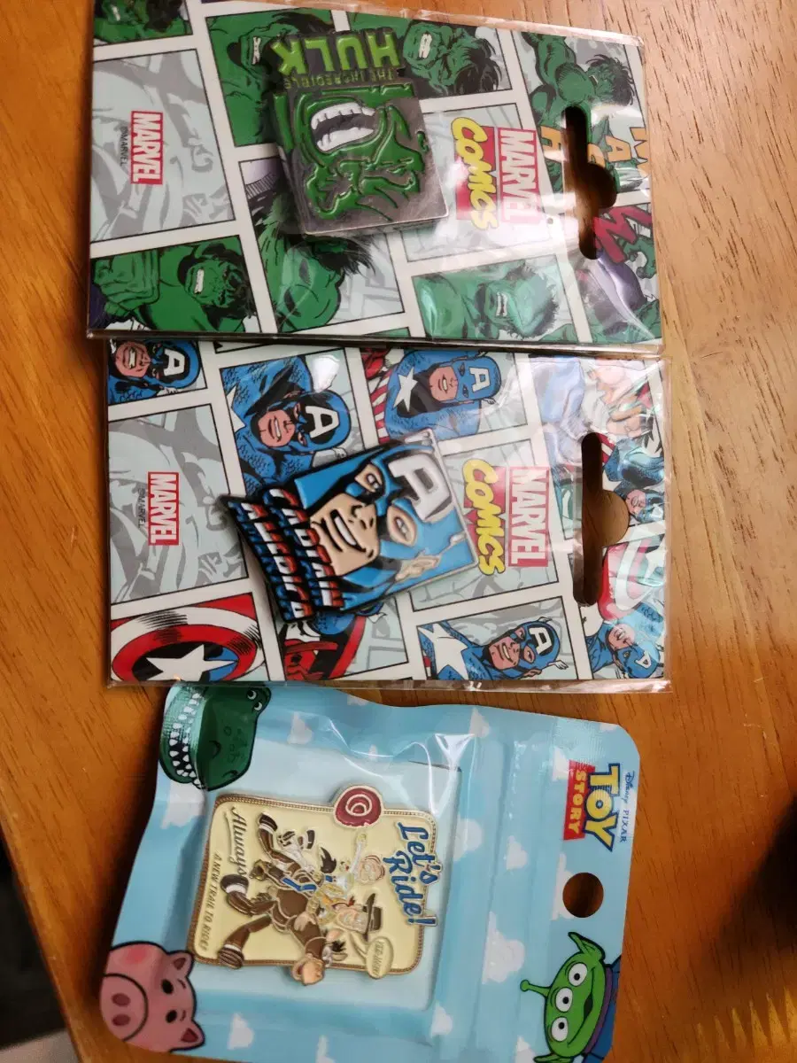 Marvel Disney Pin Badges in Bulk