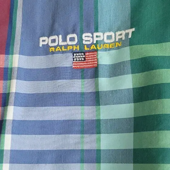 폴로스포츠 POLOSPORT 자켓 M(실착 105)