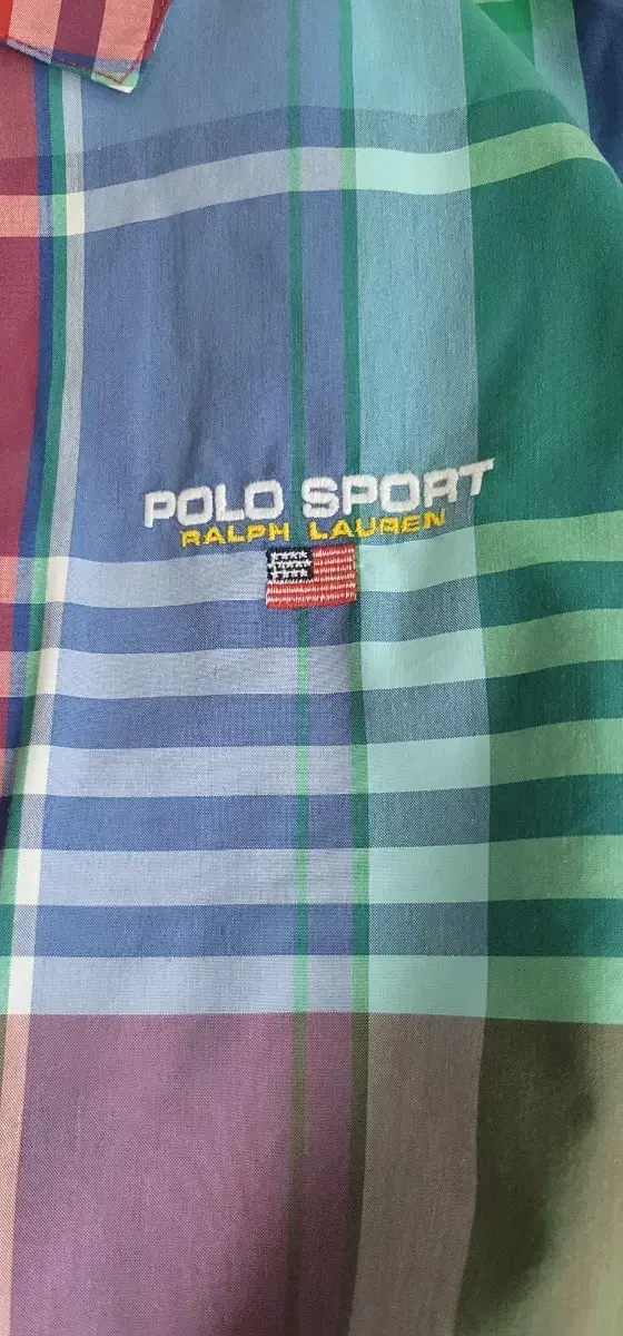 폴로스포츠 POLOSPORT 자켓 M(실착 105)