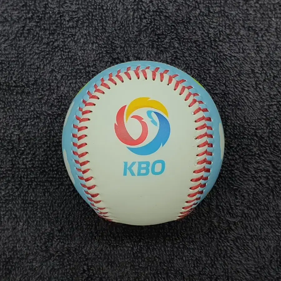 KBO 2015 어린이날 기념구 로고볼 야구공 공인구 싸인볼 싸인구