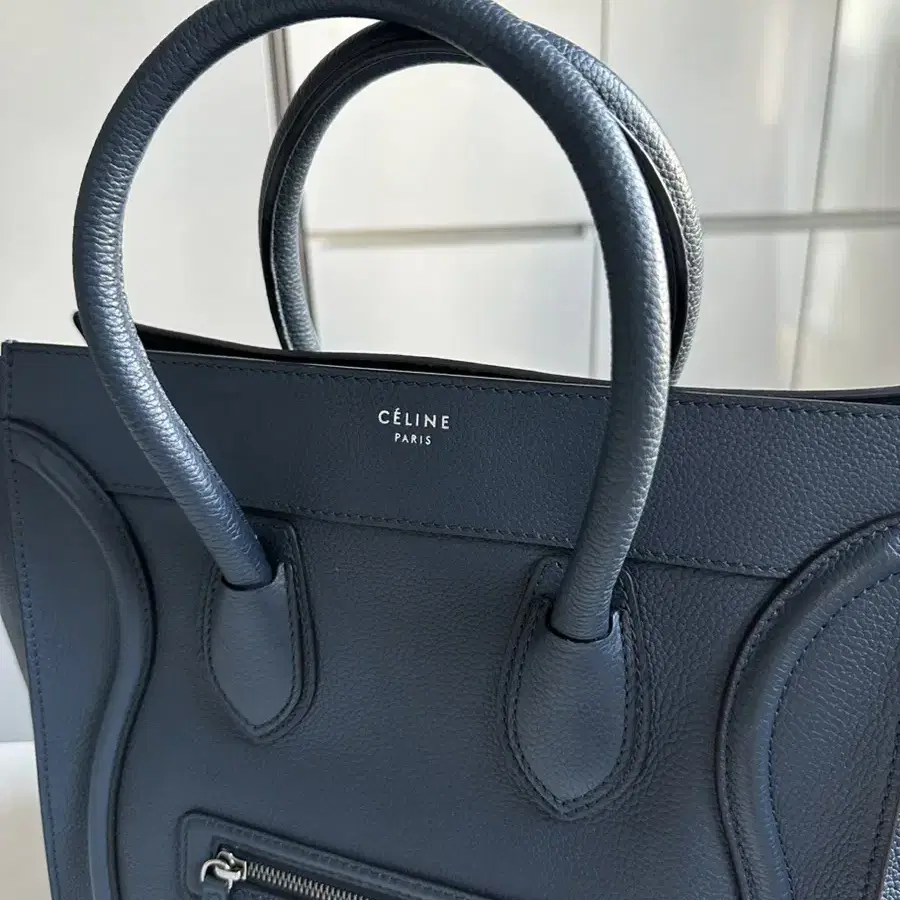 Celine 셀린느 러기지 백