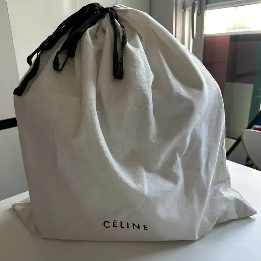 Celine 셀린느 러기지 백