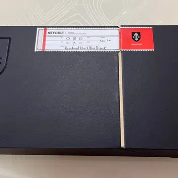 키컬트 keycult No.2/ 65 powdered black/blue | 브랜드 중고거래