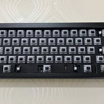 키컬트 keycult No.2/ 65 powdered black/blue | 브랜드 중고거래