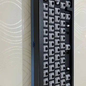 키컬트 keycult No.2/ 65 powdered black/blue | 브랜드 중고거래