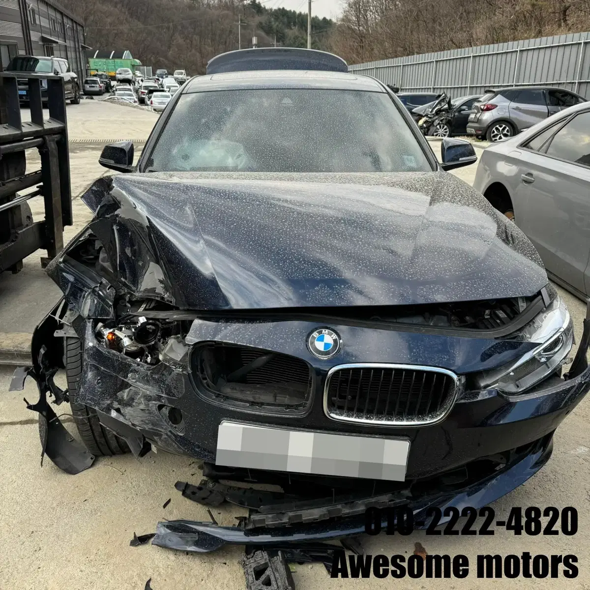 BMW 320D F30 946968 2014년식 분해 판매합니다