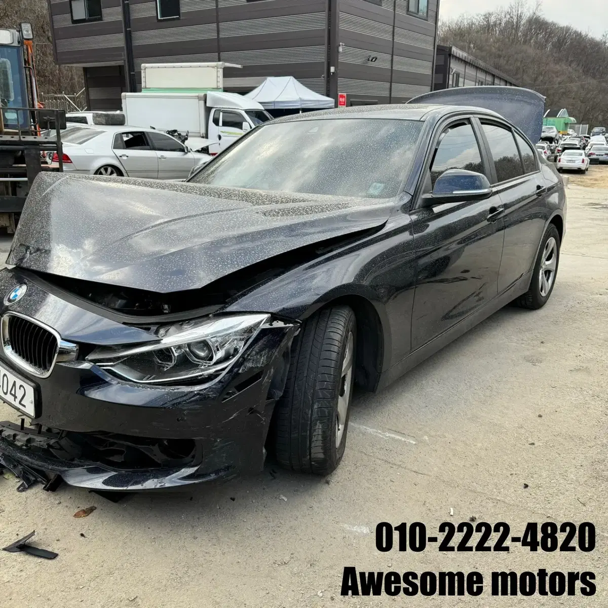 BMW 320D F30 946968 2014년식 분해 판매합니다