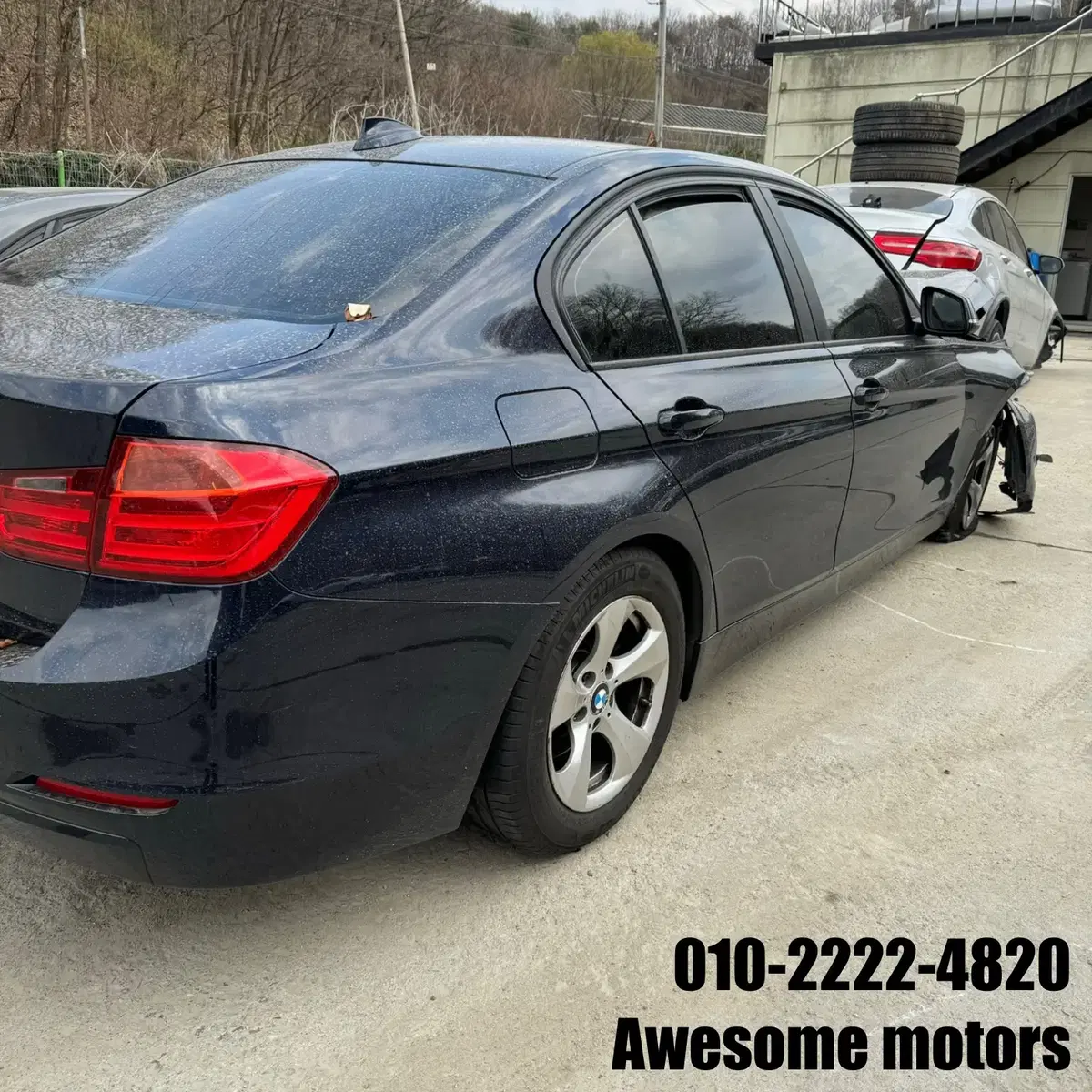 BMW 320D F30 946968 2014년식 분해 판매합니다