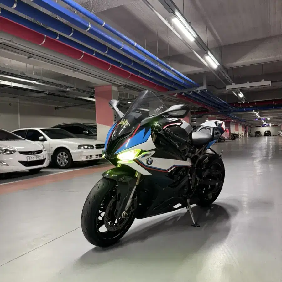 바이크 bmw s1000rr