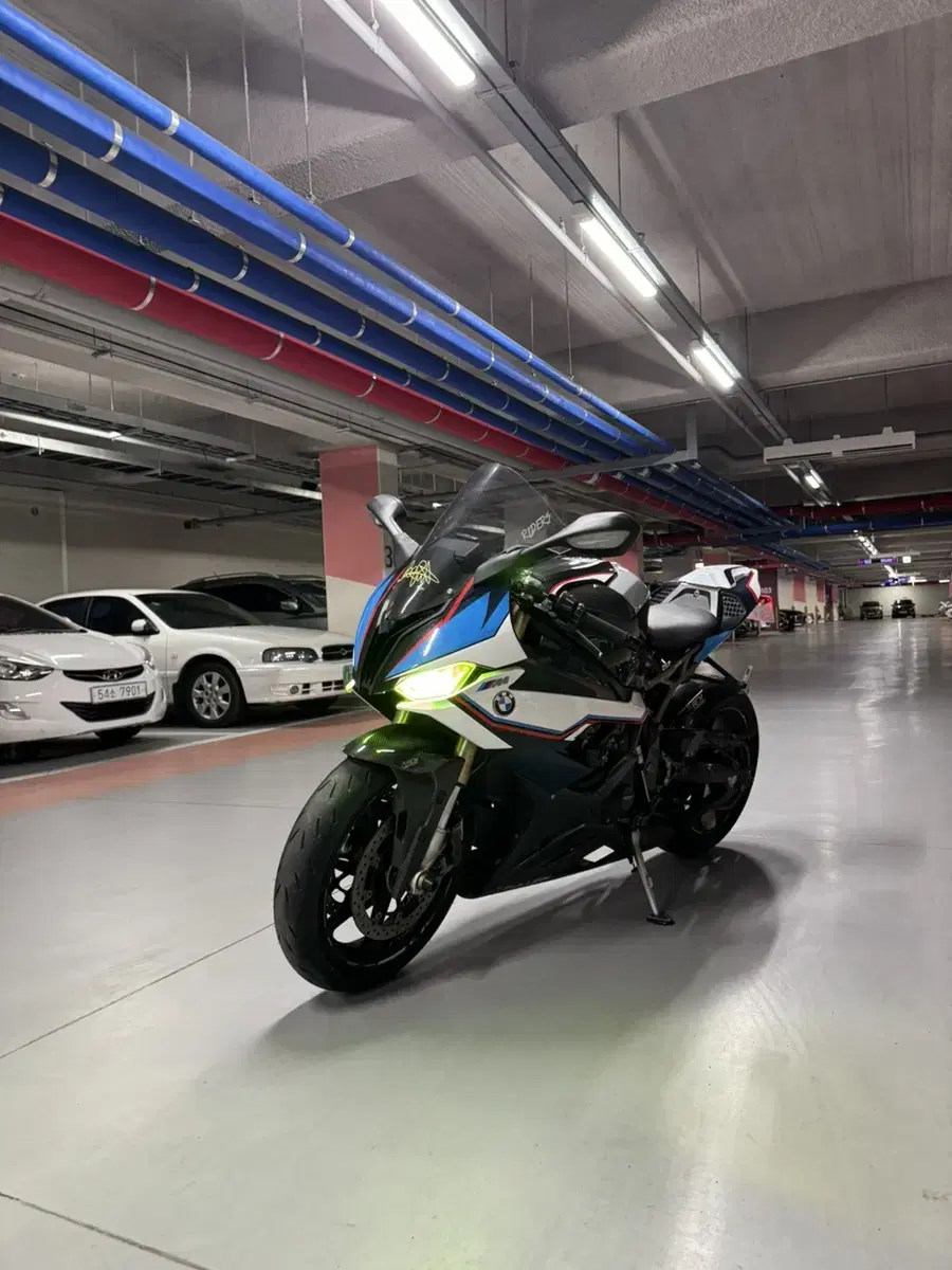 바이크 bmw s1000rr