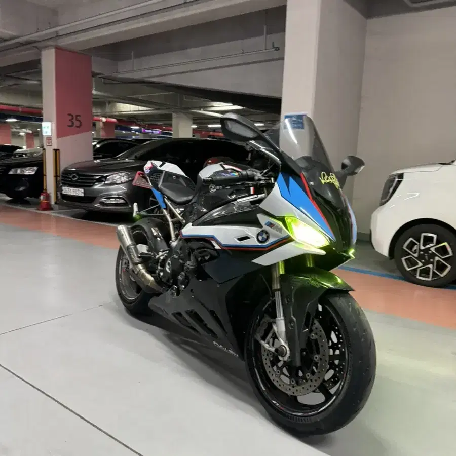 바이크 bmw s1000rr