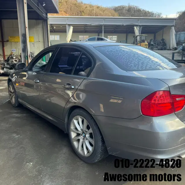 BMW 320D E90 N16607 2010년식 후기형 분해 판매합니다