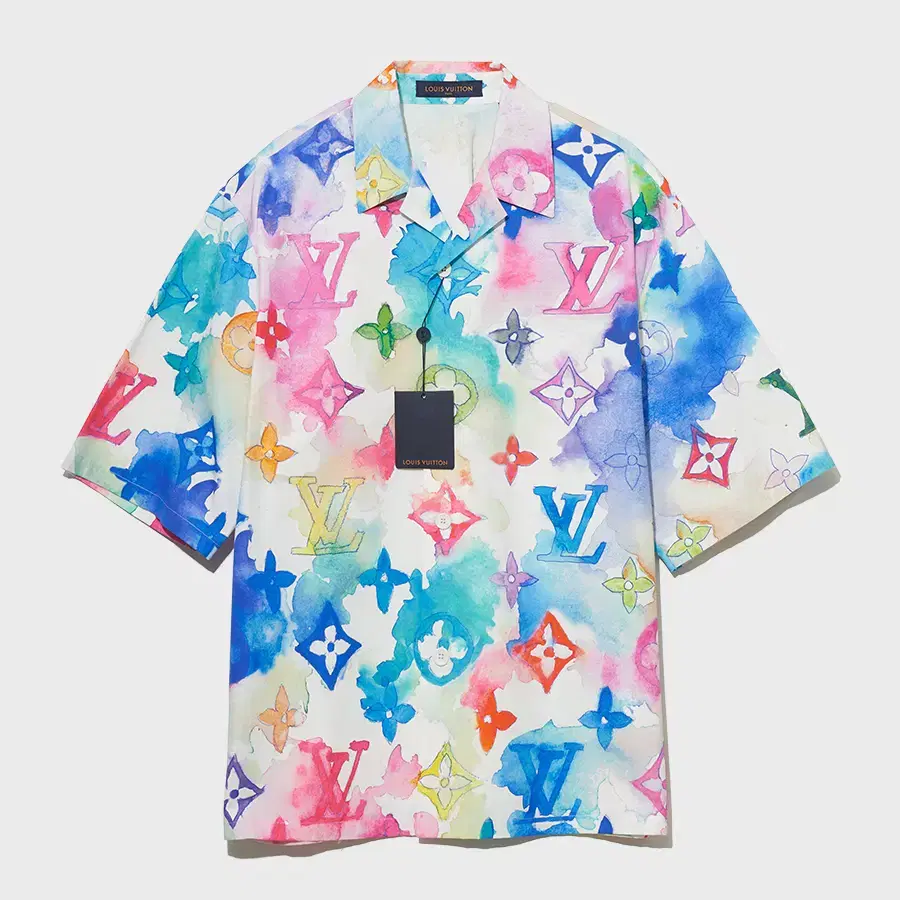 LOUIS VUITTON shirt