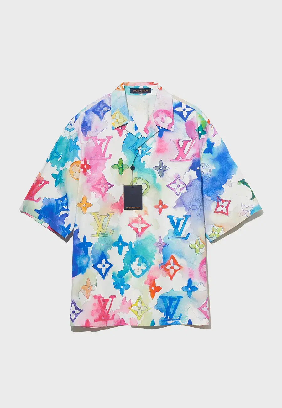 LOUIS VUITTON shirt