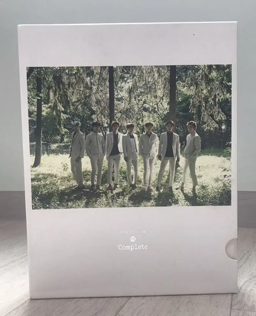 BTOB COMPLETE (It's Okay) album