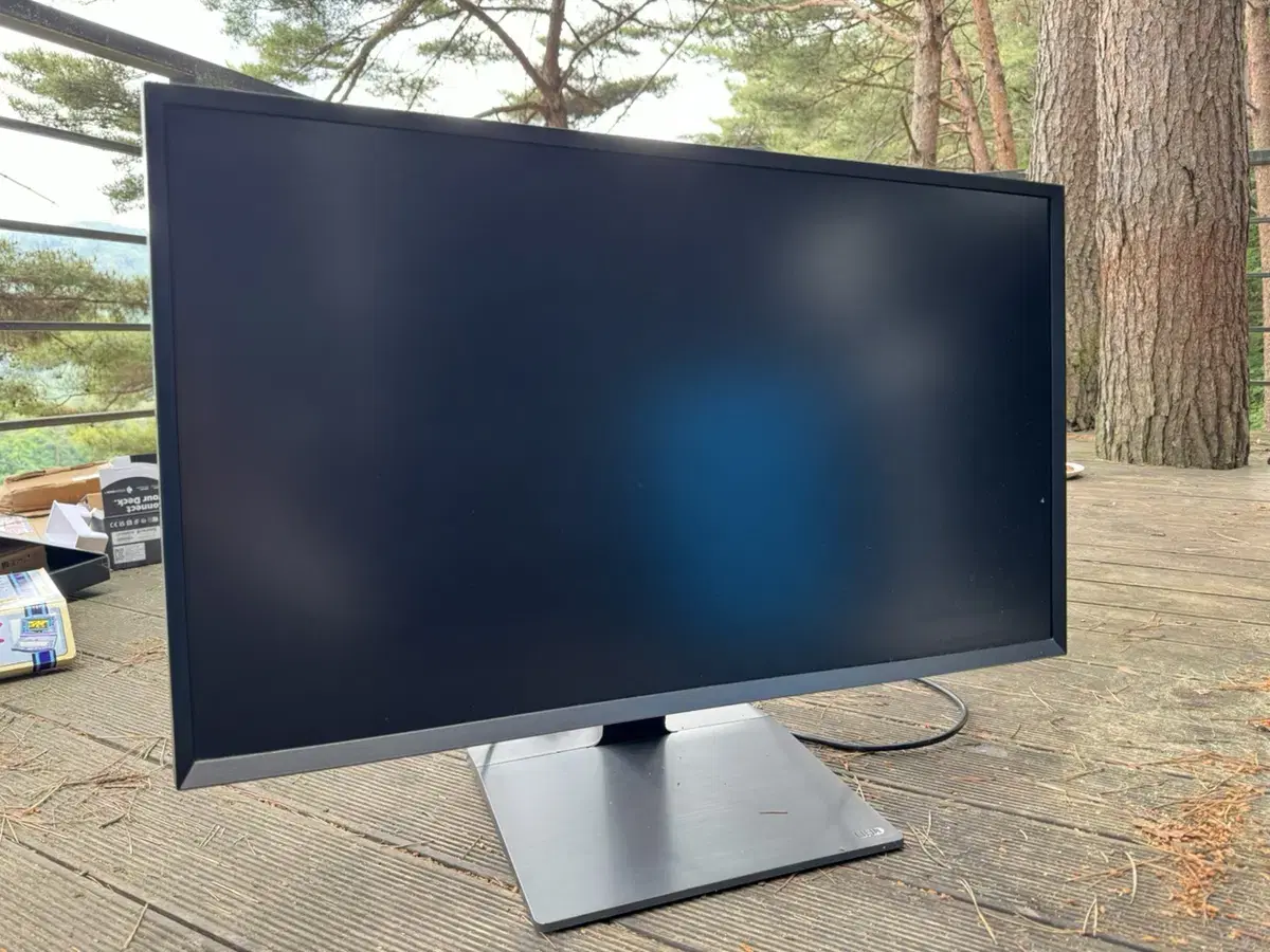 Samsung U32D970 4K Monitor