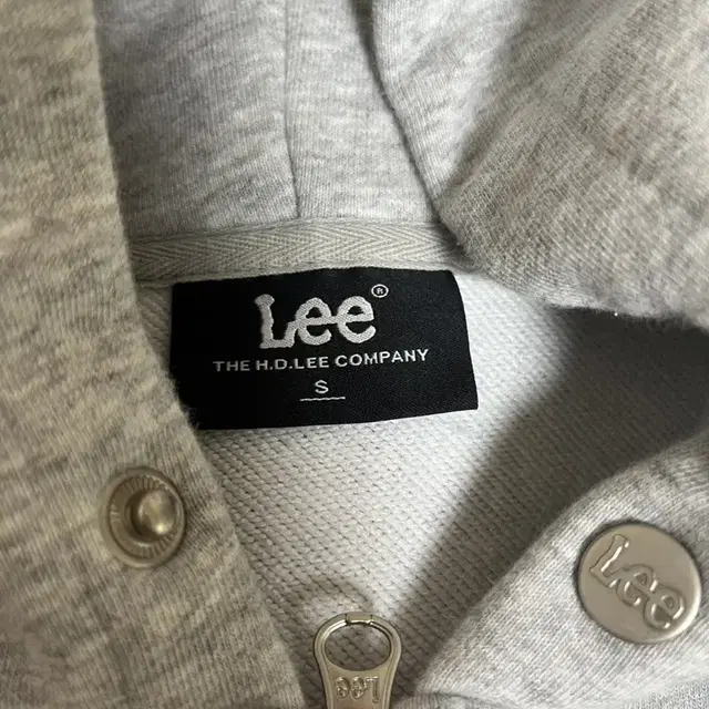 리 Lee 후드집업 s