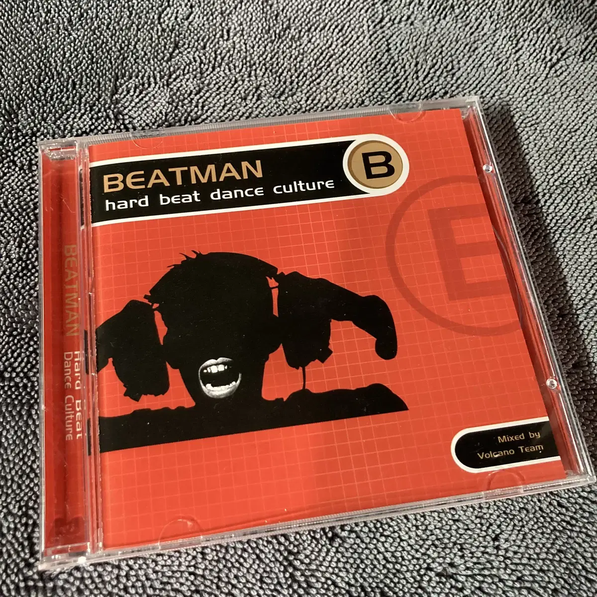 [중고음반/CD] 일렉트로닉 댄스 컴필레이션 BEATMAN