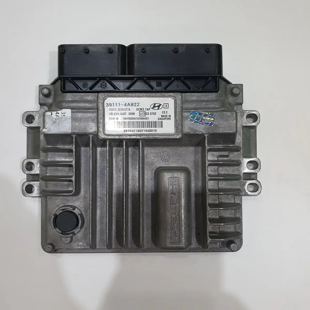 포터2 ECU 39111-4A8222