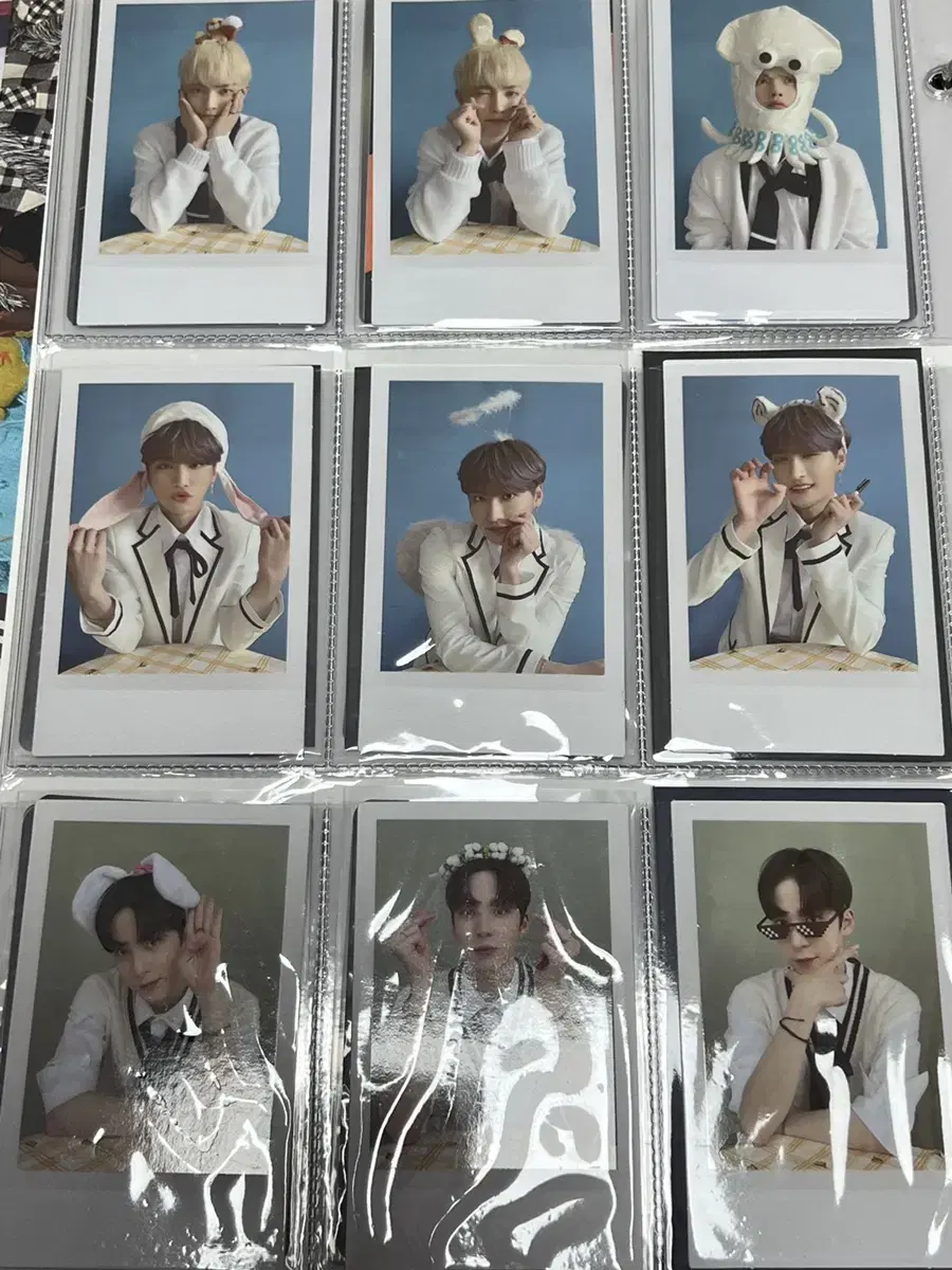 Aitini 2nd pola photocard bulk WTS