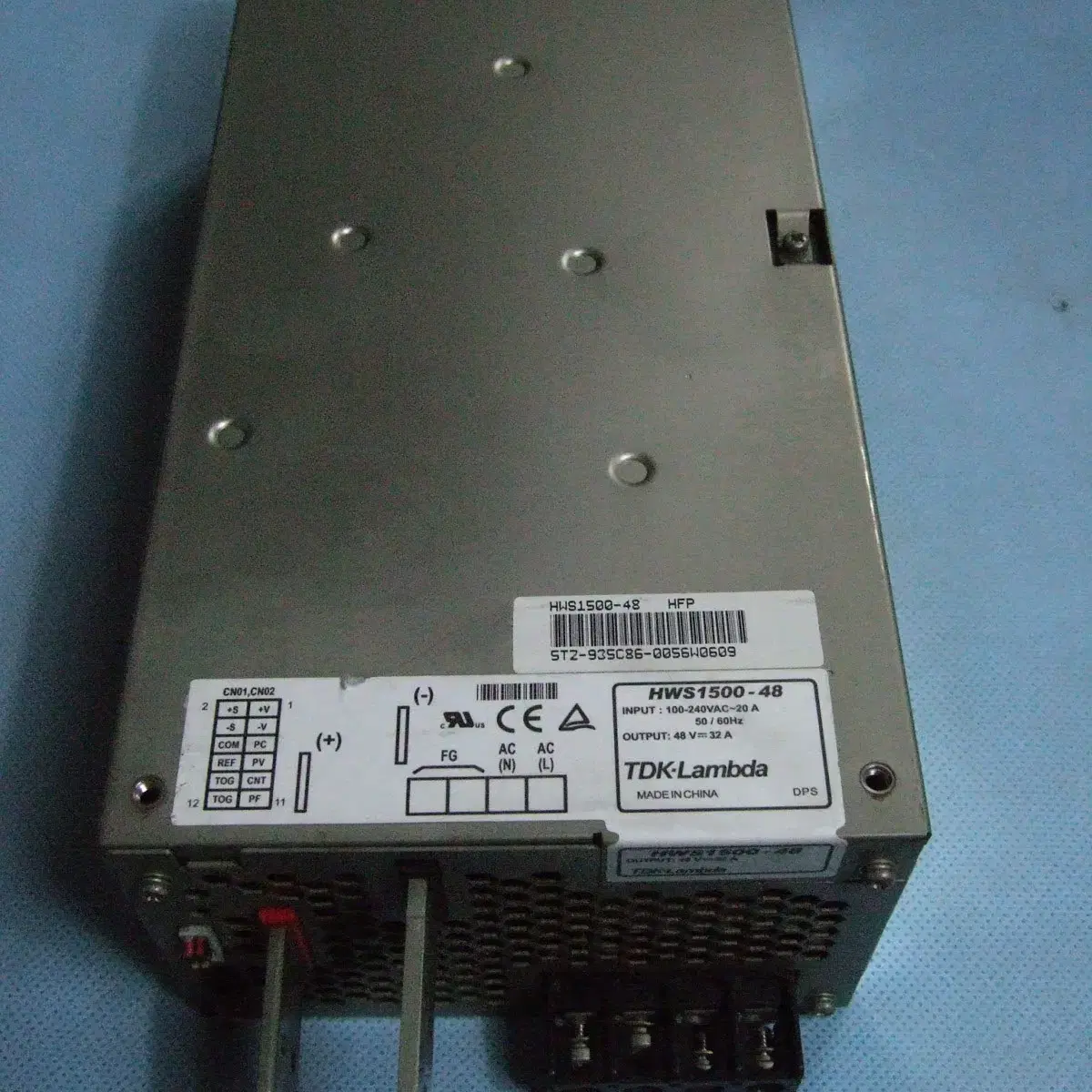 TDK-LAMBDA HWS1500-48(48V/32A) DC POWER