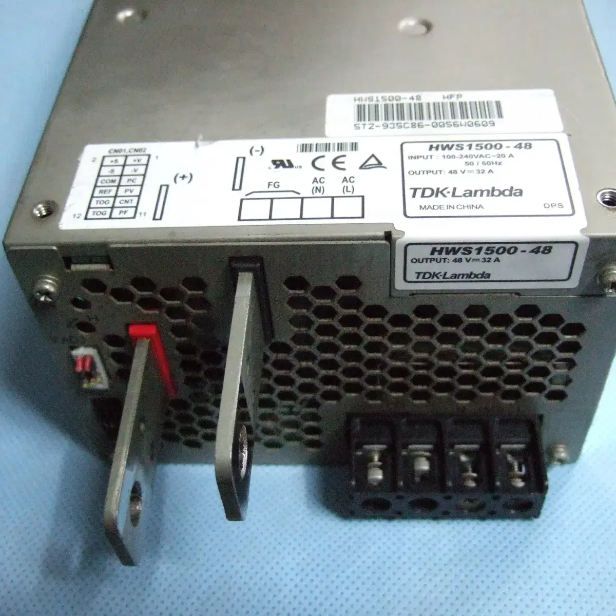 TDK-LAMBDA HWS1500-48(48V/32A) DC POWER