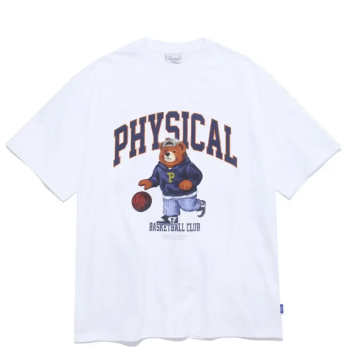 (새상품)피지컬에듀케이션 PHYPS BEARS BASKETBALL