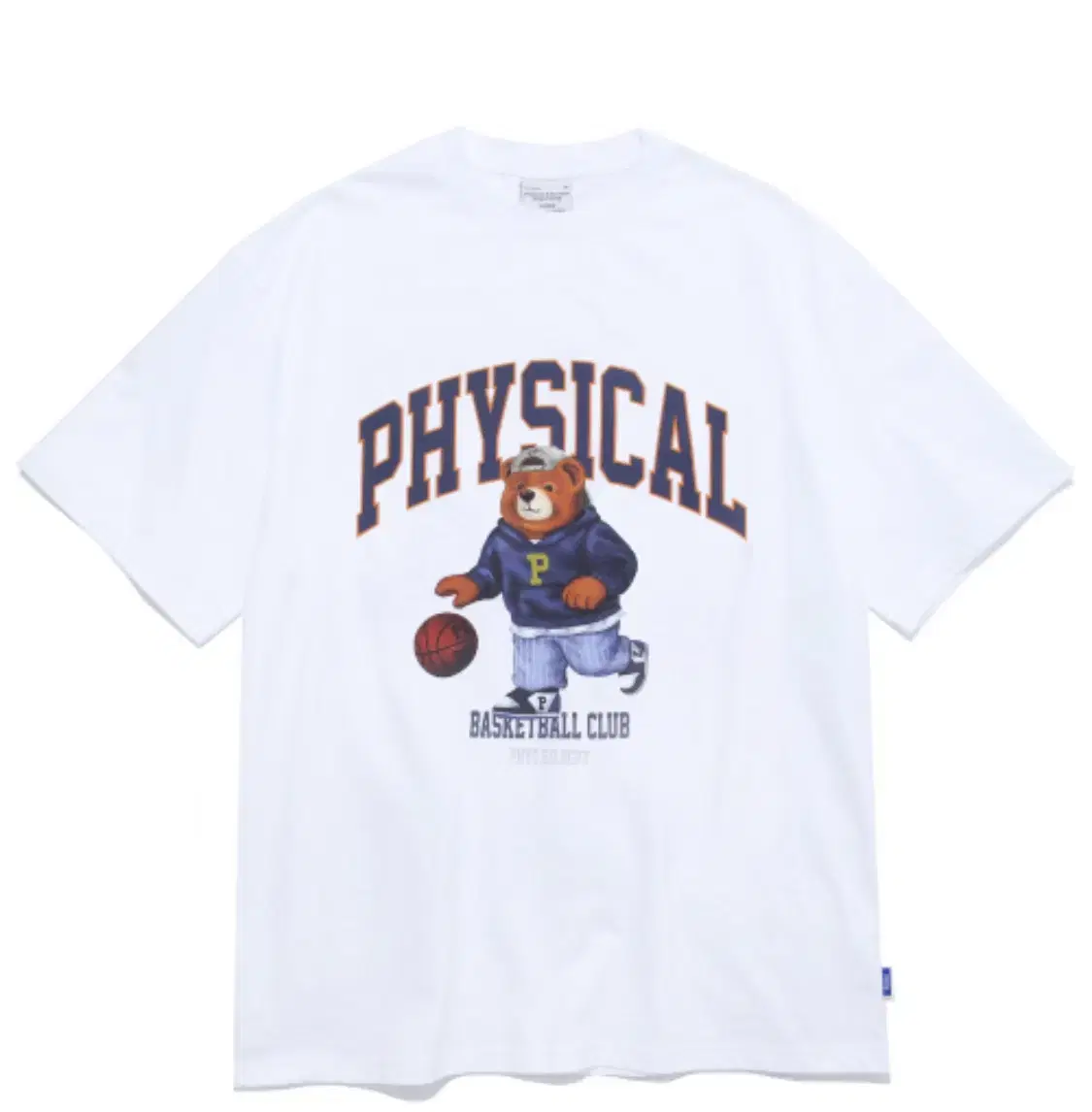 (새상품)피지컬에듀케이션 PHYPS BEARS BASKETBALL