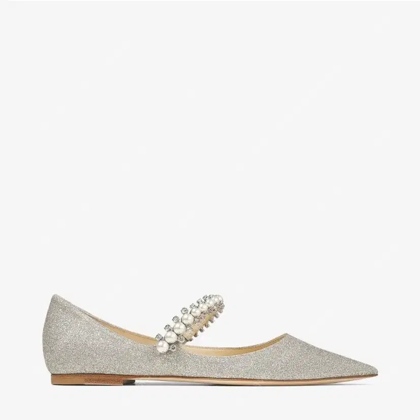 (새상품) 지미추 Jimmy Choo baily flat