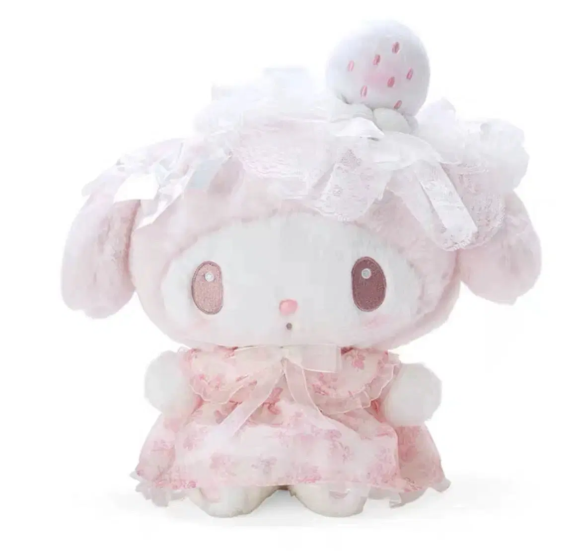 My Melody Snow Strawberry Doll