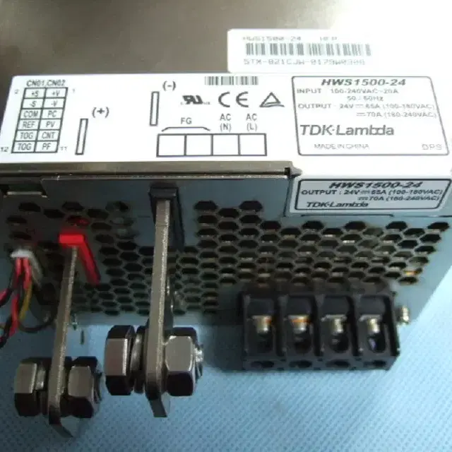 TDK-LAMBDA HWS1500-24(24V/62A) DC POWER