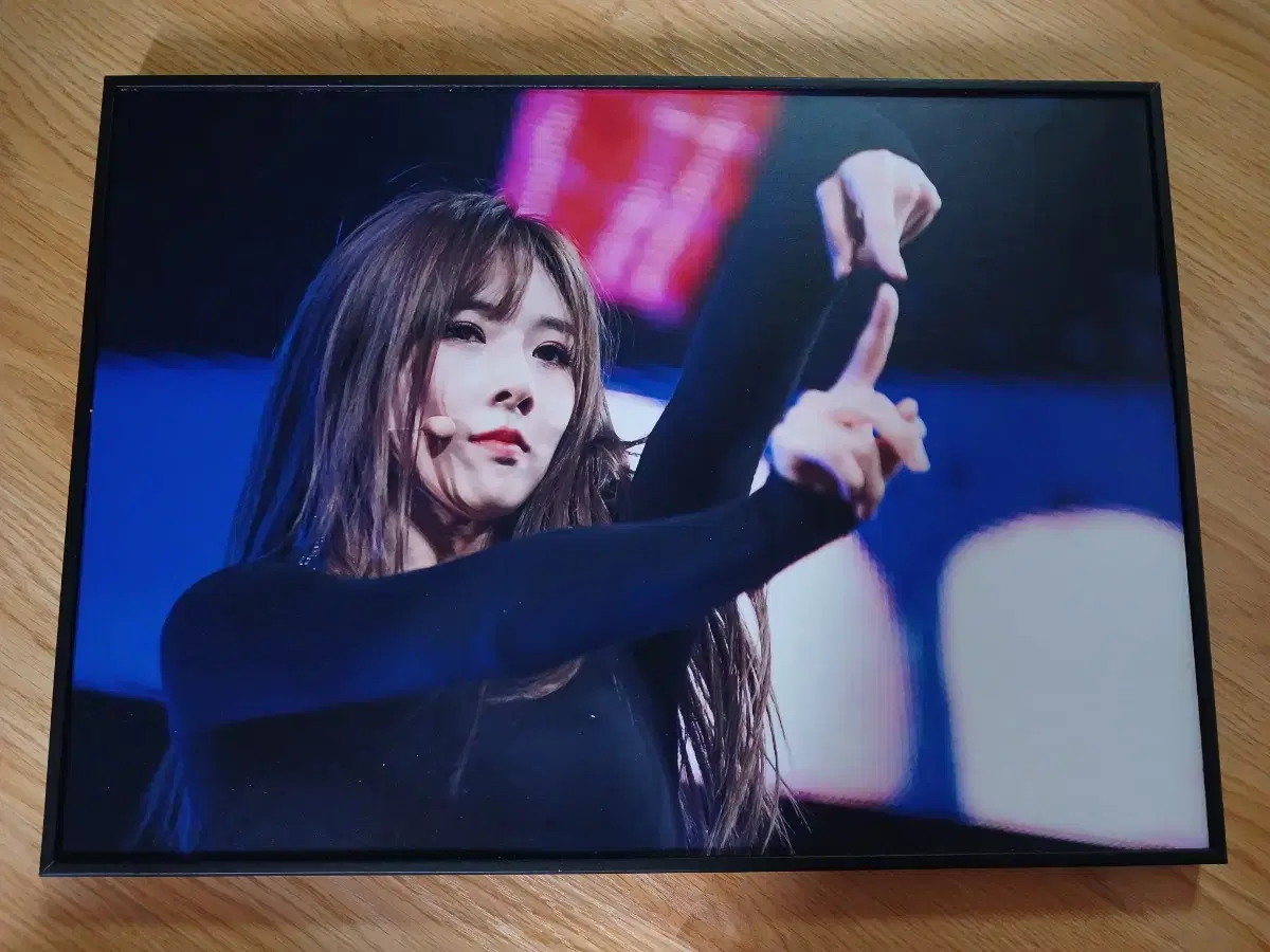 Dreamcatcher yoohyeon Framed