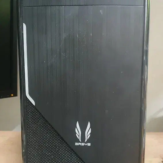 i5 3550 램 8GB SSD120 HDD1T 데스크탑 본체 컴퓨터