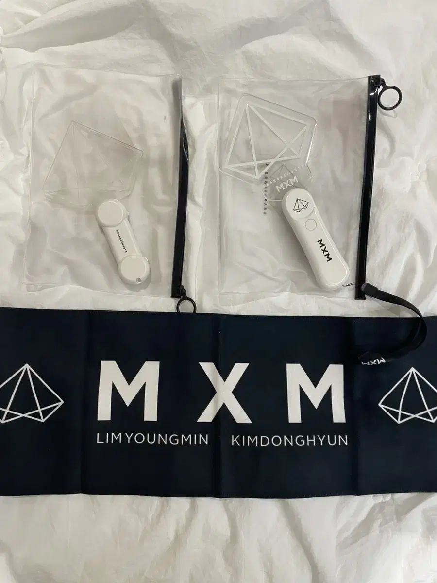 MXM Official slogan Lightstick