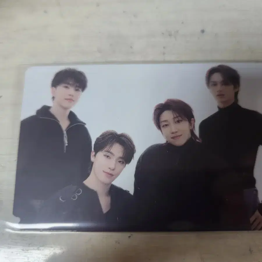 세븐틴 follow again trading card set 퍼포팀