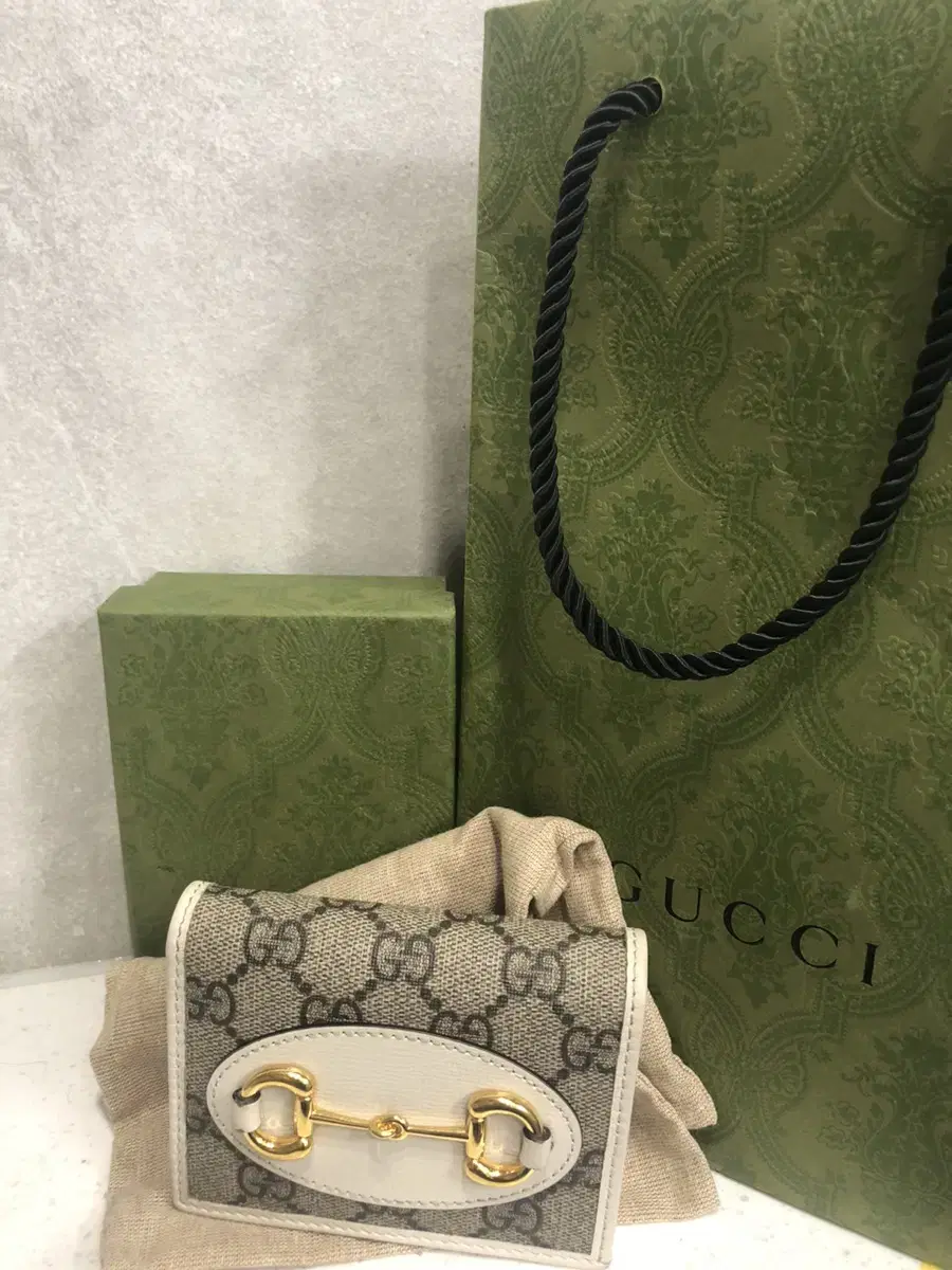 Gucci Horsesbit1995 Wallet for Women