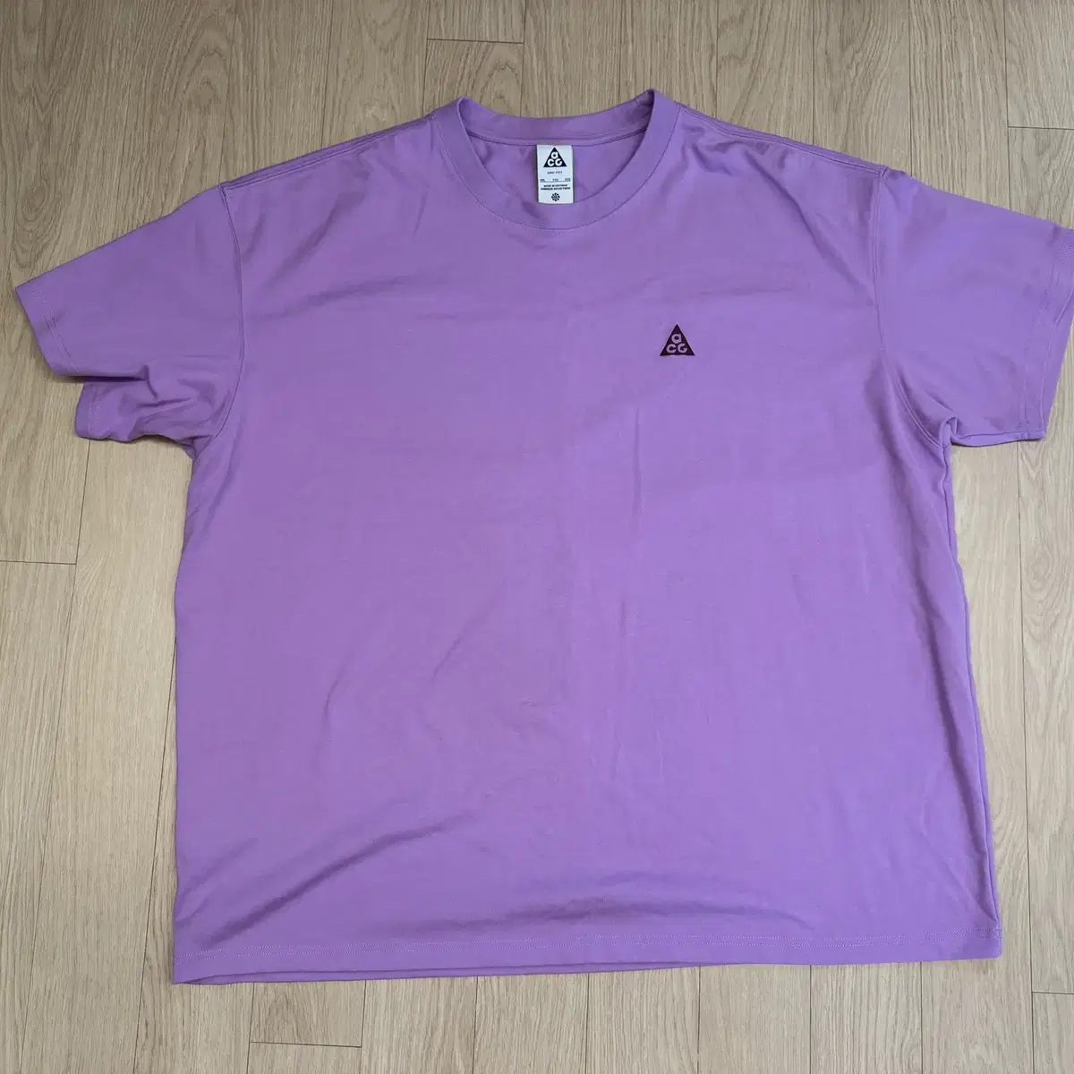 ACG LOGO TEE