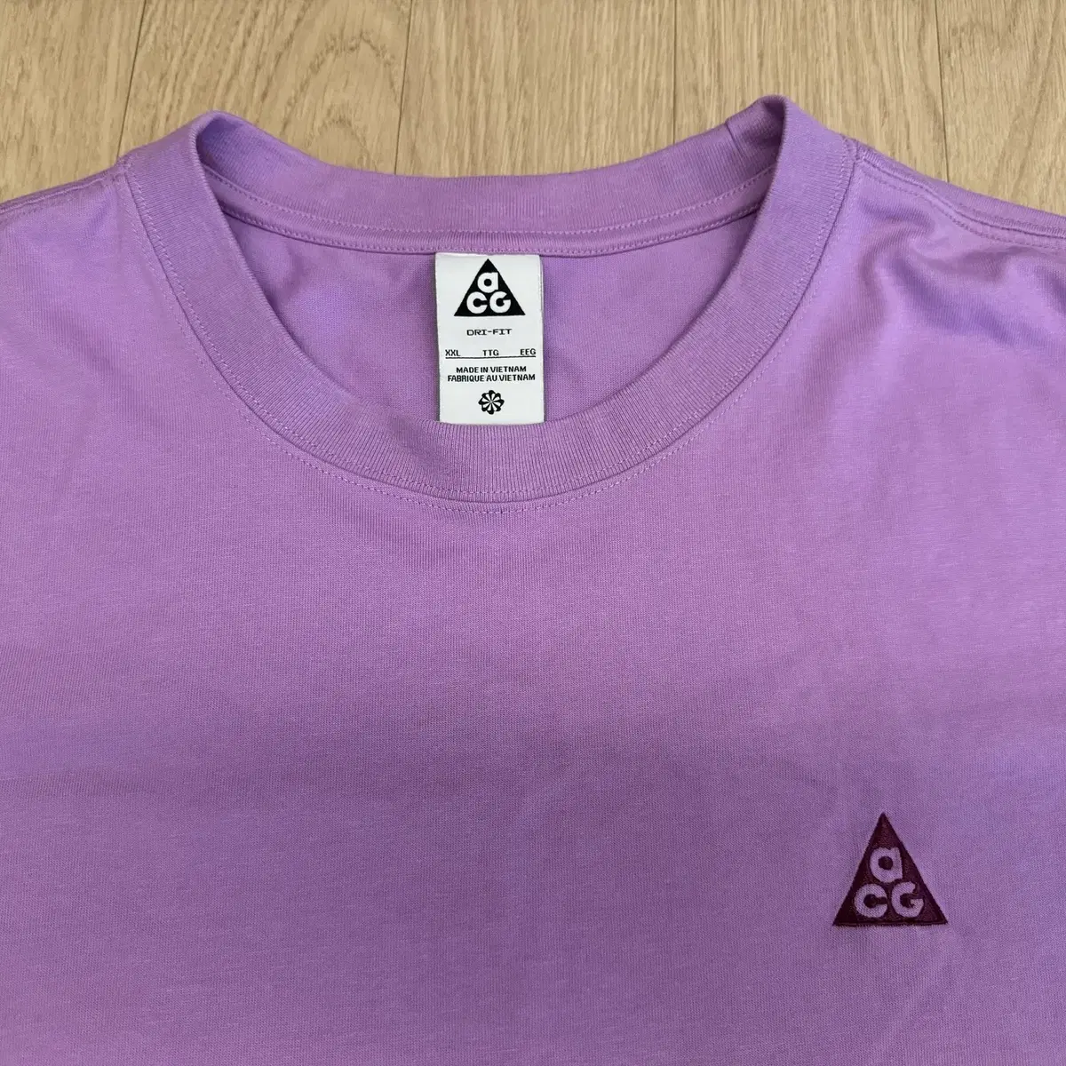 ACG LOGO TEE