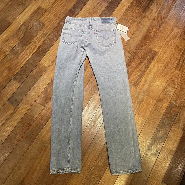 LEVIS US 505 USED HIGH WAIST 32