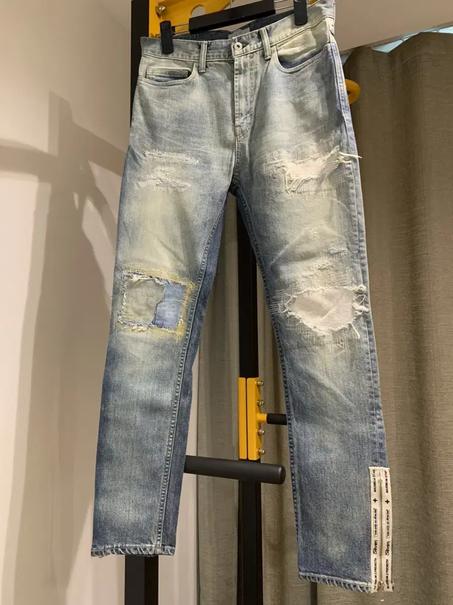 Denim Masterpiece Seven Denim Size M (30) Travis Scott Worn Brand New