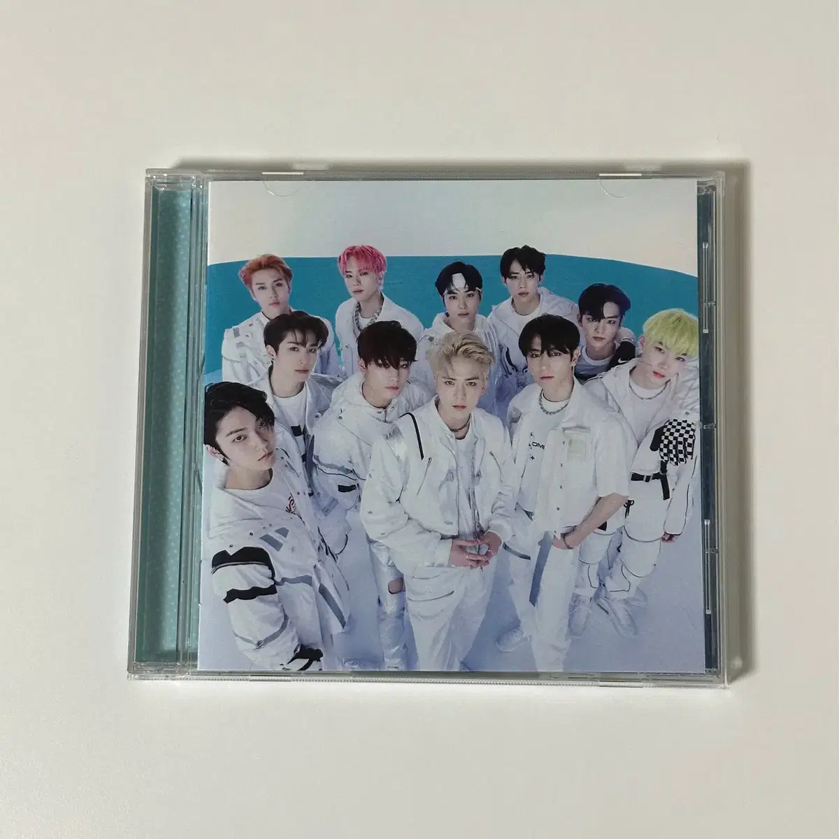 더보이즈 브킹던 일본 씨디 CD