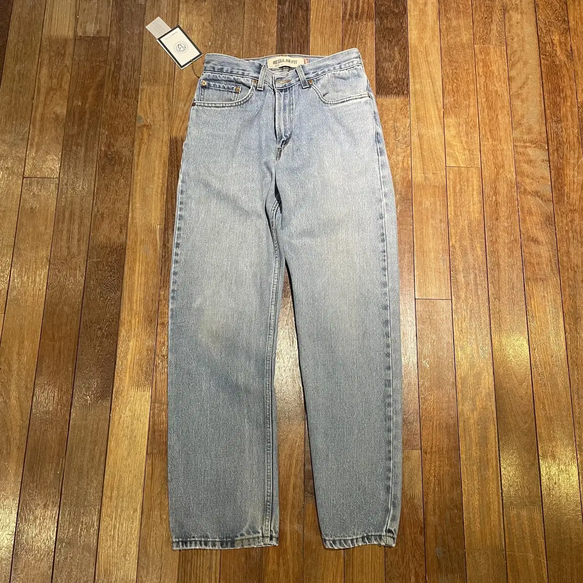 LEVIS 505 USED HIGH WAIST 31