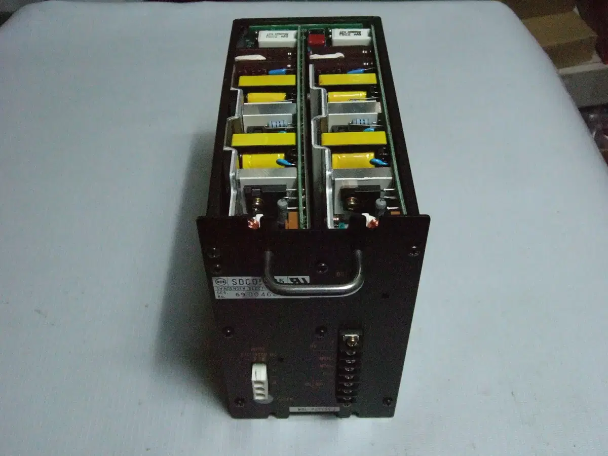 SHINDENKEN SDC-0505(WBL-PS5V5V) DC 파워