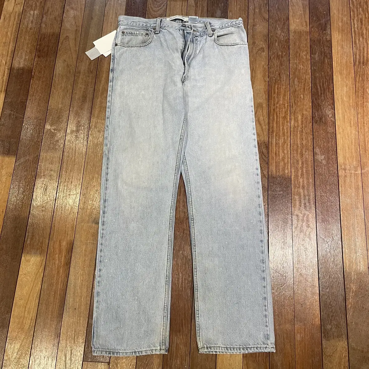 LEVIS 505 USED HIGH WAIST 32