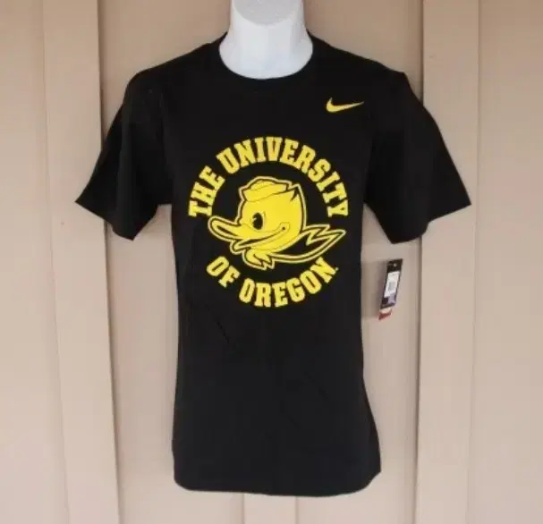 [S] Nike Oregon Ducks Logo T-Shirt