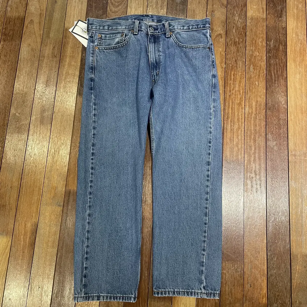 LEVIS 505 USED HIGH WAIST 36