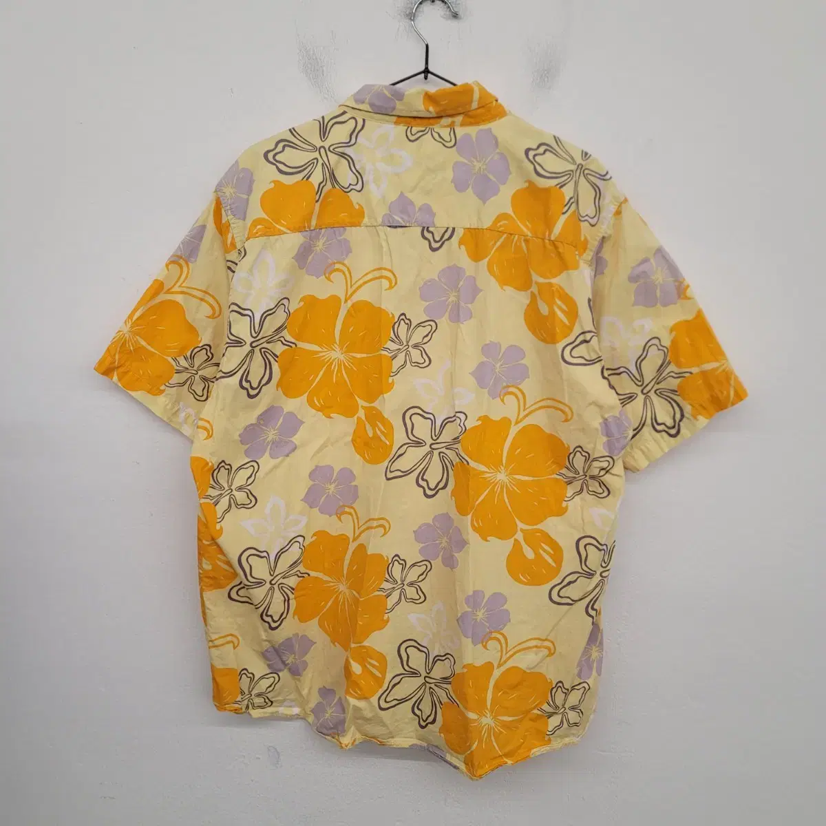 [105/XL] PINEAPPLE C. 하와이안 셔츠 팝니다.